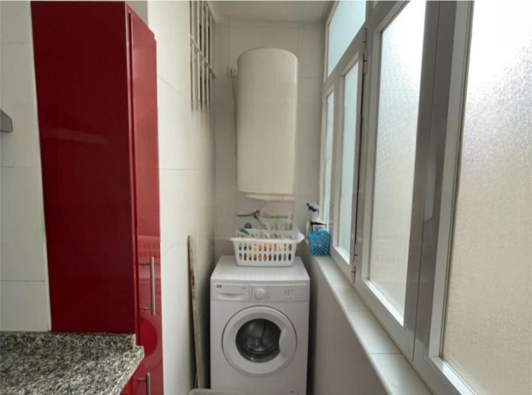 Piso en el corazón de Malaga