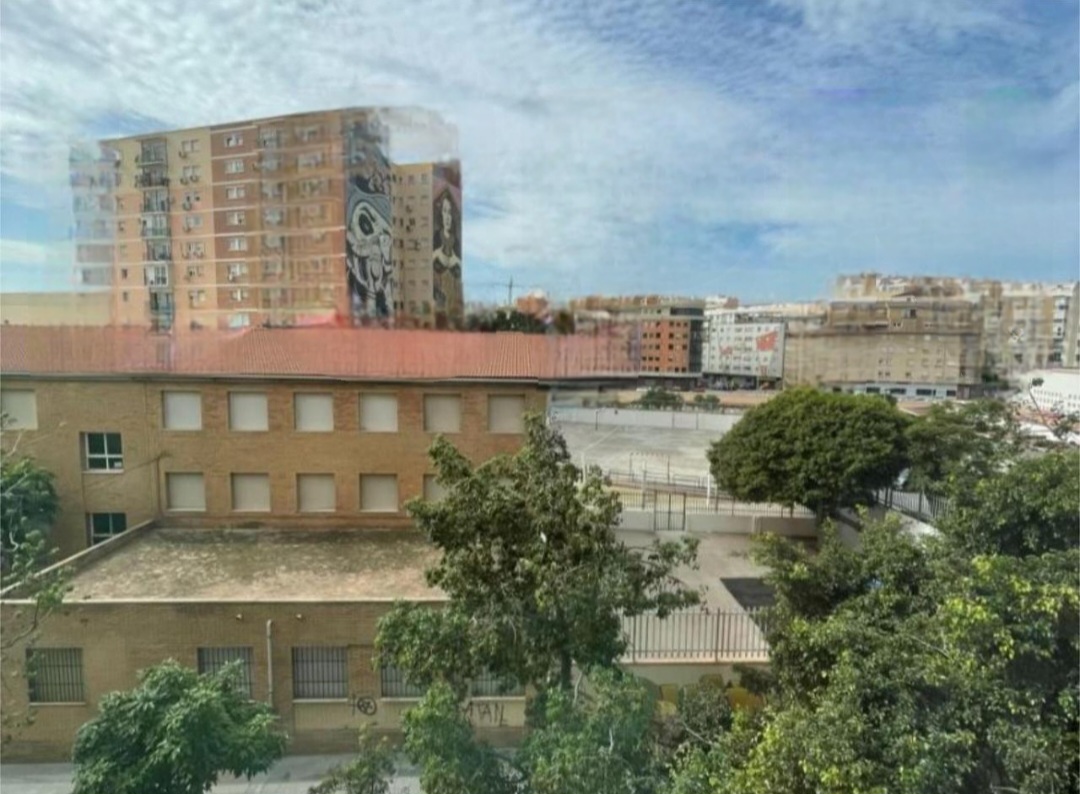 Piso en el corazón de Malaga