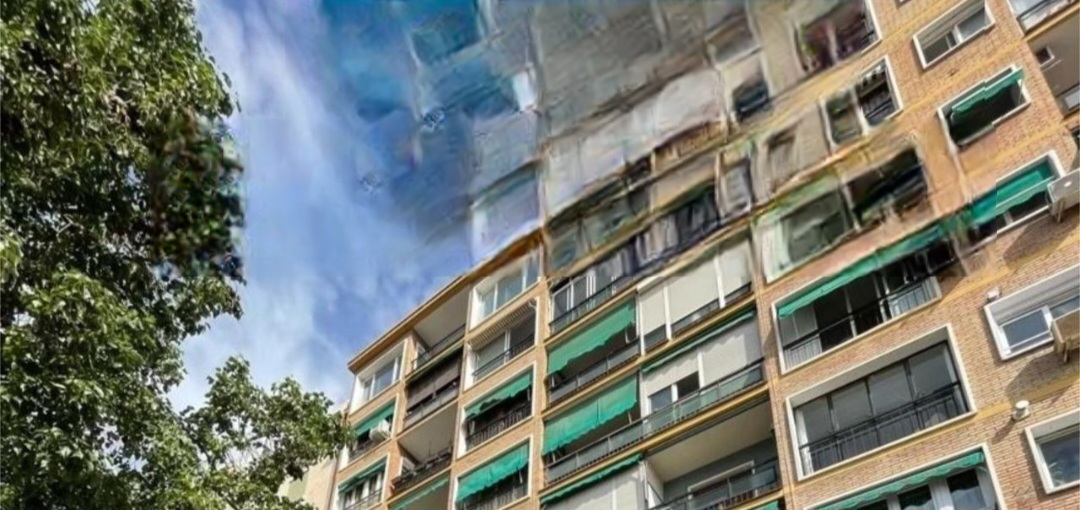 Piso en el corazón de Malaga