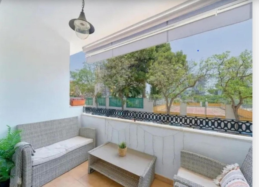 Casa adosada en el centro de Benalmádena – A pocos minutos de la playa