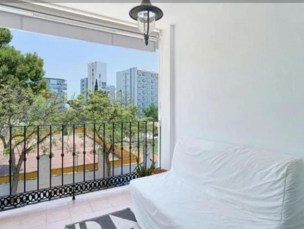 Casa adosada en el centro de Benalmádena – A pocos minutos de la playa