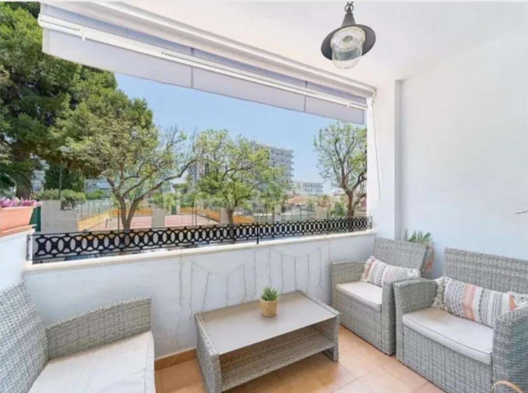 Casa adosada en el centro de Benalmádena – A pocos minutos de la playa