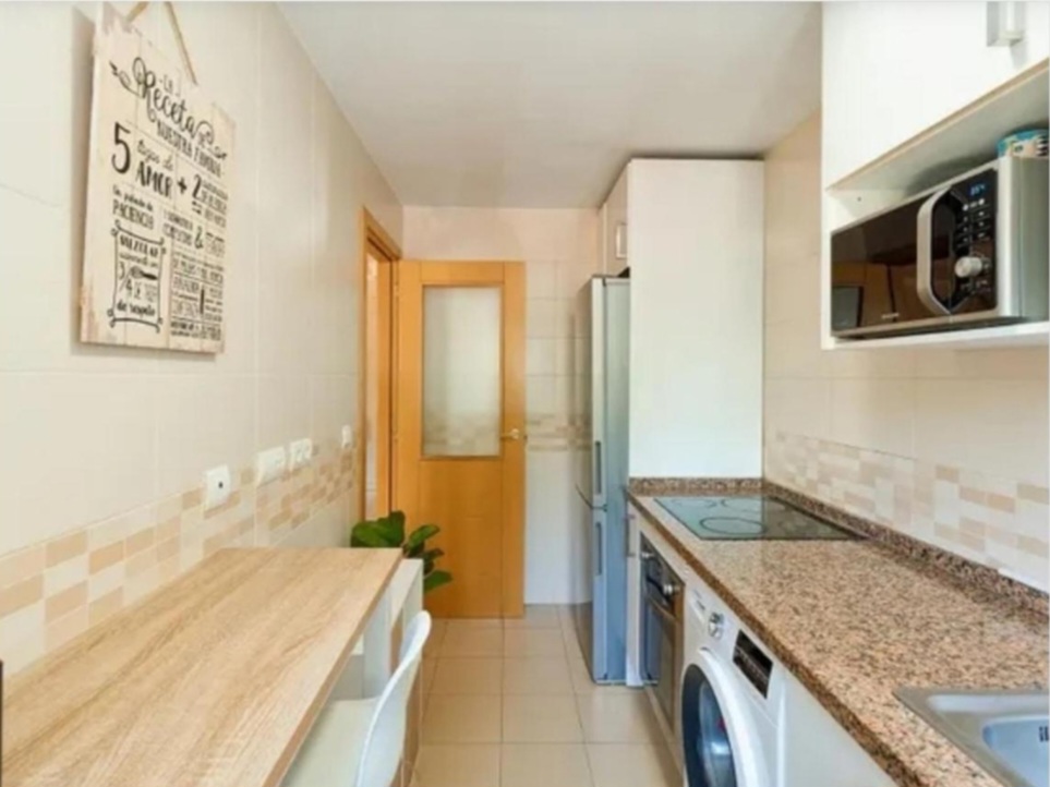 Casa adosada en el centro de Benalmádena – A pocos minutos de la playa