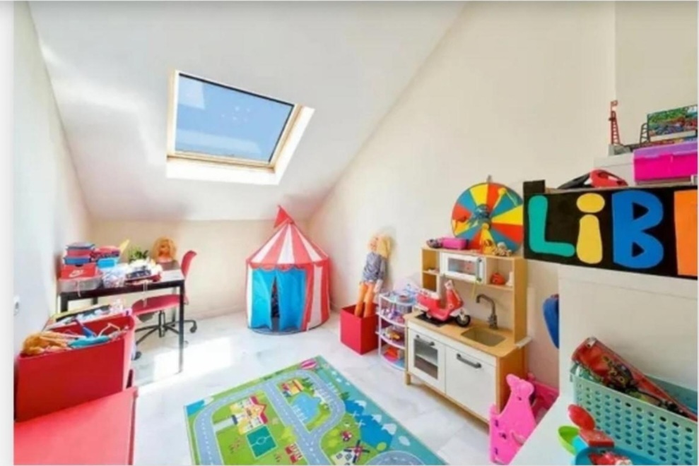 Casa adosada en el centro de Benalmádena – A pocos minutos de la playa