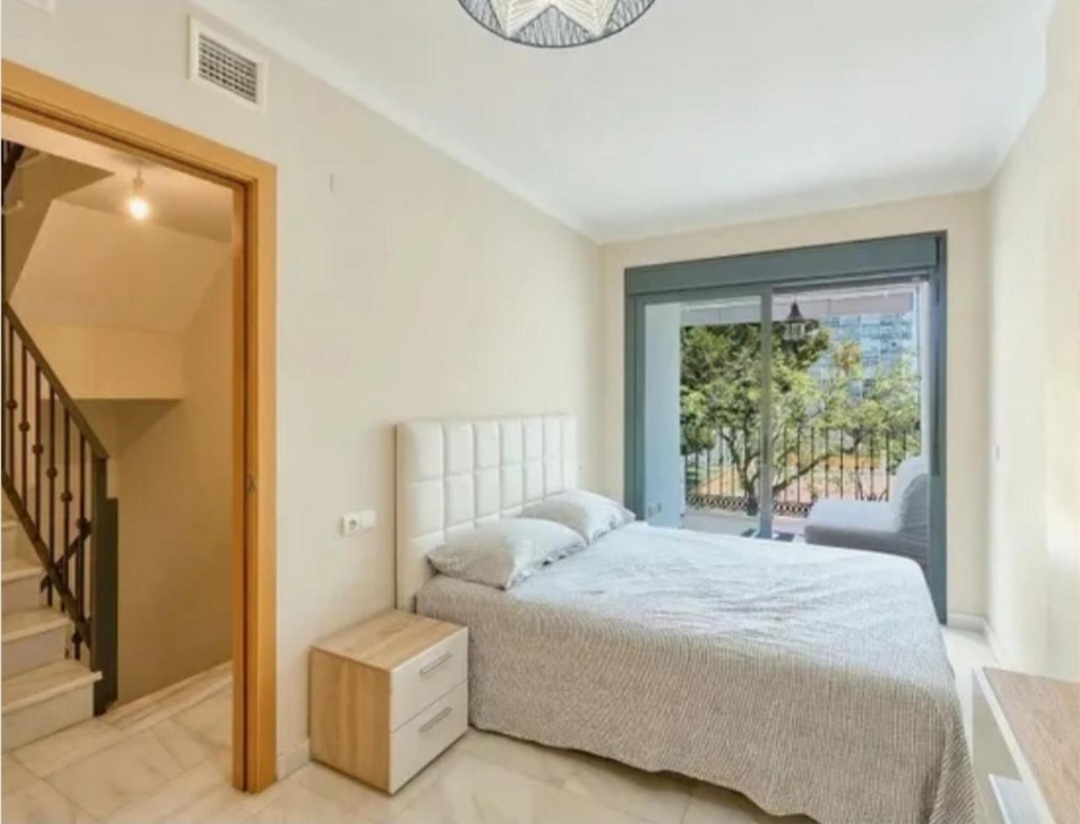 Casa adosada en el centro de Benalmádena – A pocos minutos de la playa