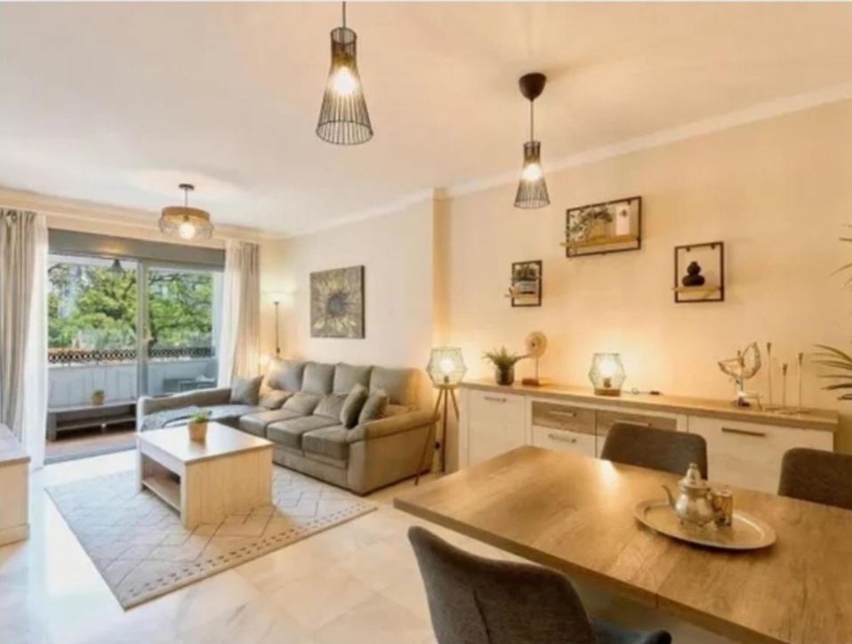 Casa adosada en el centro de Benalmádena – A pocos minutos de la playa