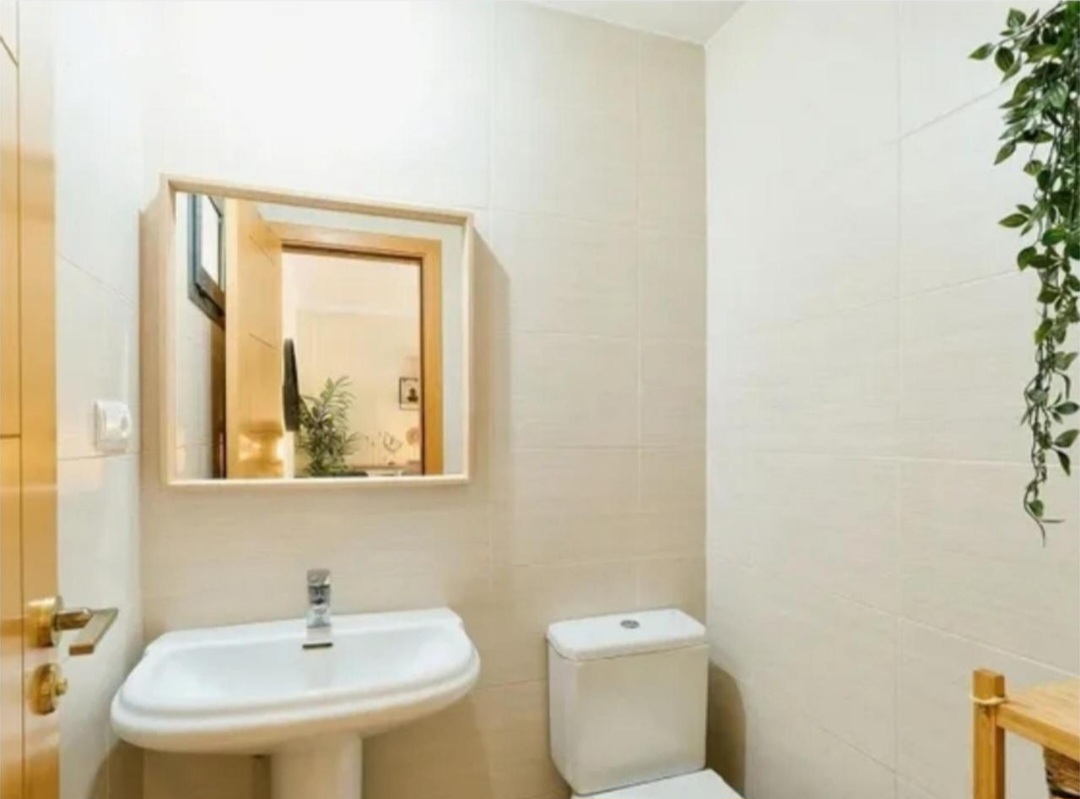 Casa adosada en el centro de Benalmádena – A pocos minutos de la playa