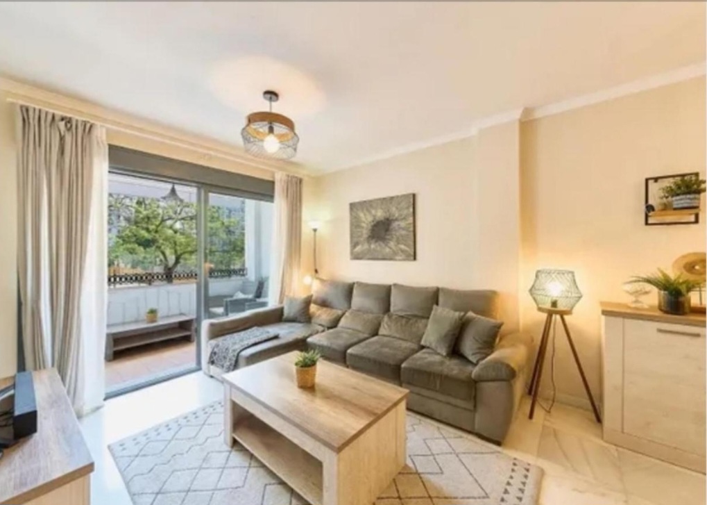 Casa adosada en el centro de Benalmádena – A pocos minutos de la playa