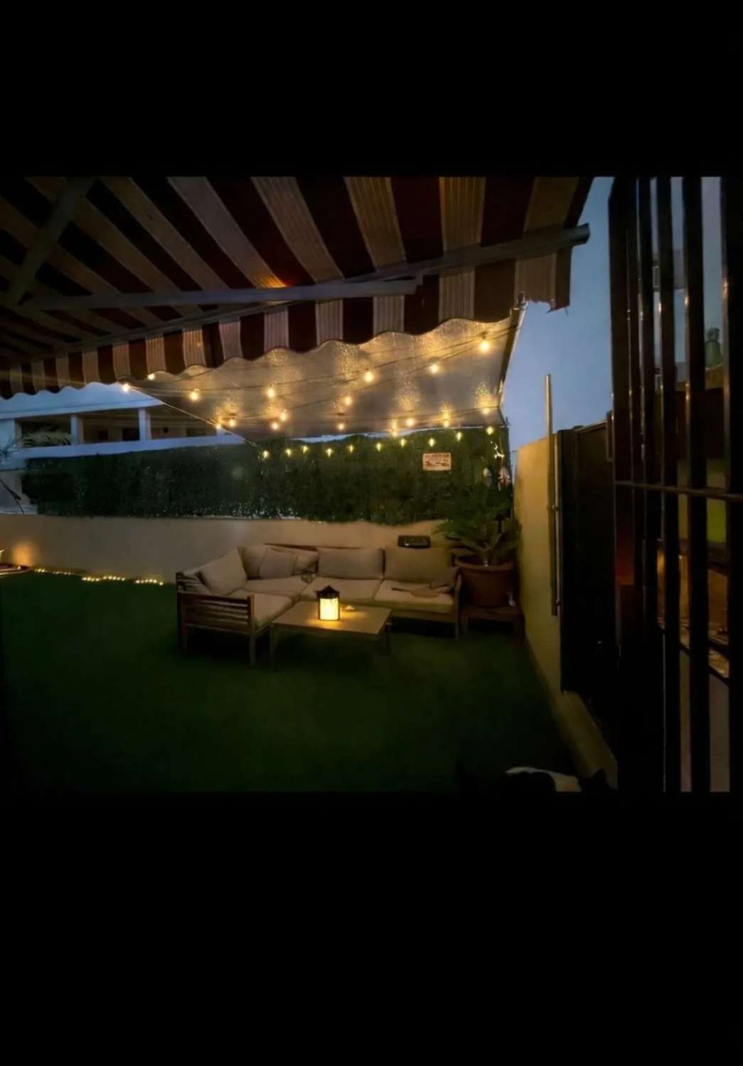 Piso con espectacular terraza de 35 m² y acceso directo a piscina en Torremolinos