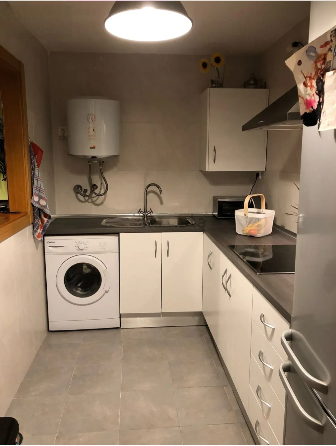 Piso con espectacular terraza de 35 m² y acceso directo a piscina en Torremolinos