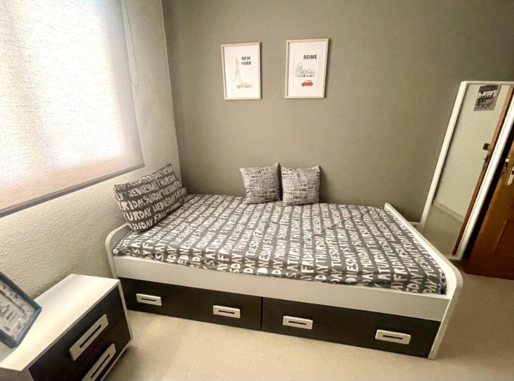 Magnífico ático en Teatinos – ubicación privilegiada en Málaga