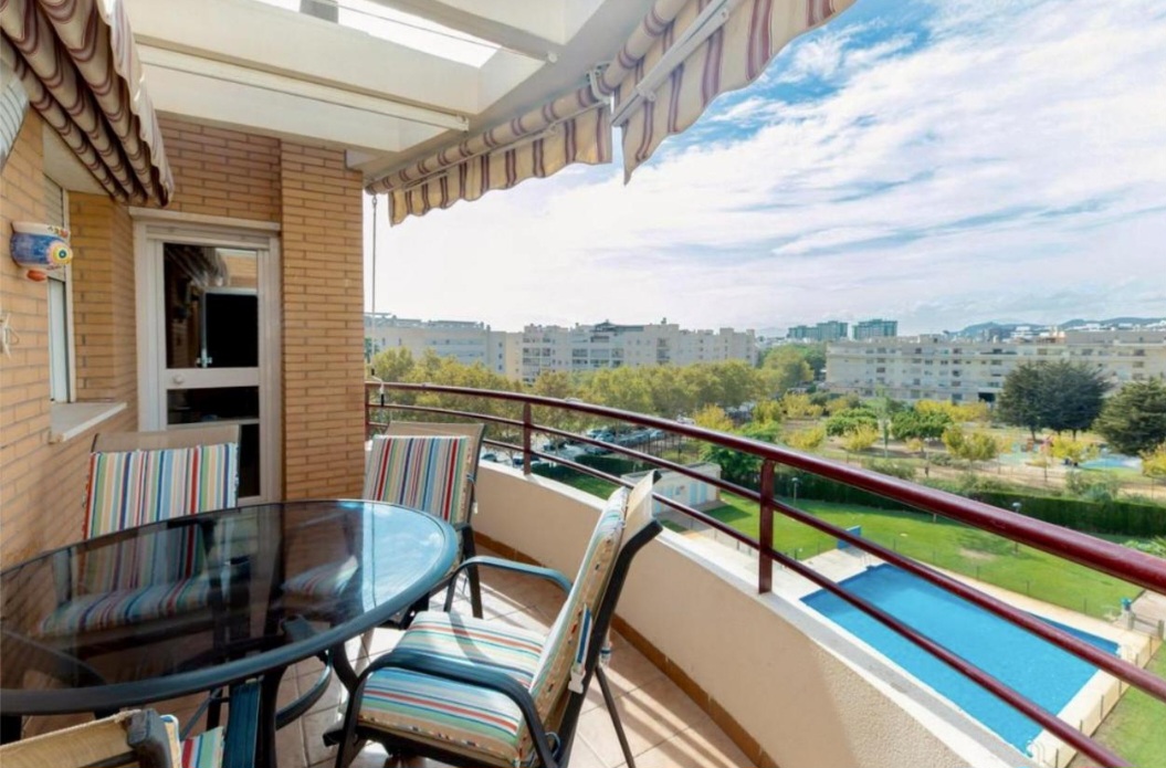 Magnífico ático en Teatinos – ubicación privilegiada en Málaga