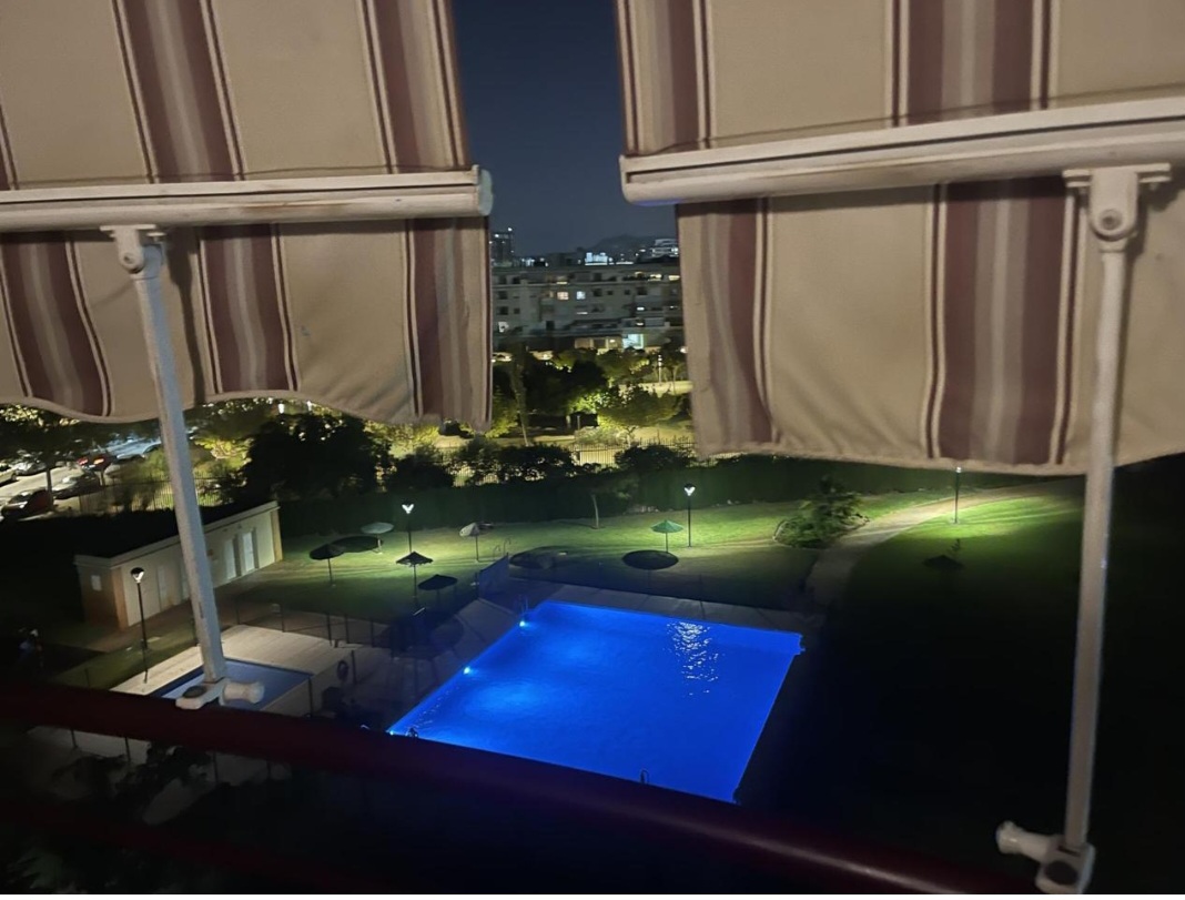 Magnífico ático en Teatinos – ubicación privilegiada en Málaga