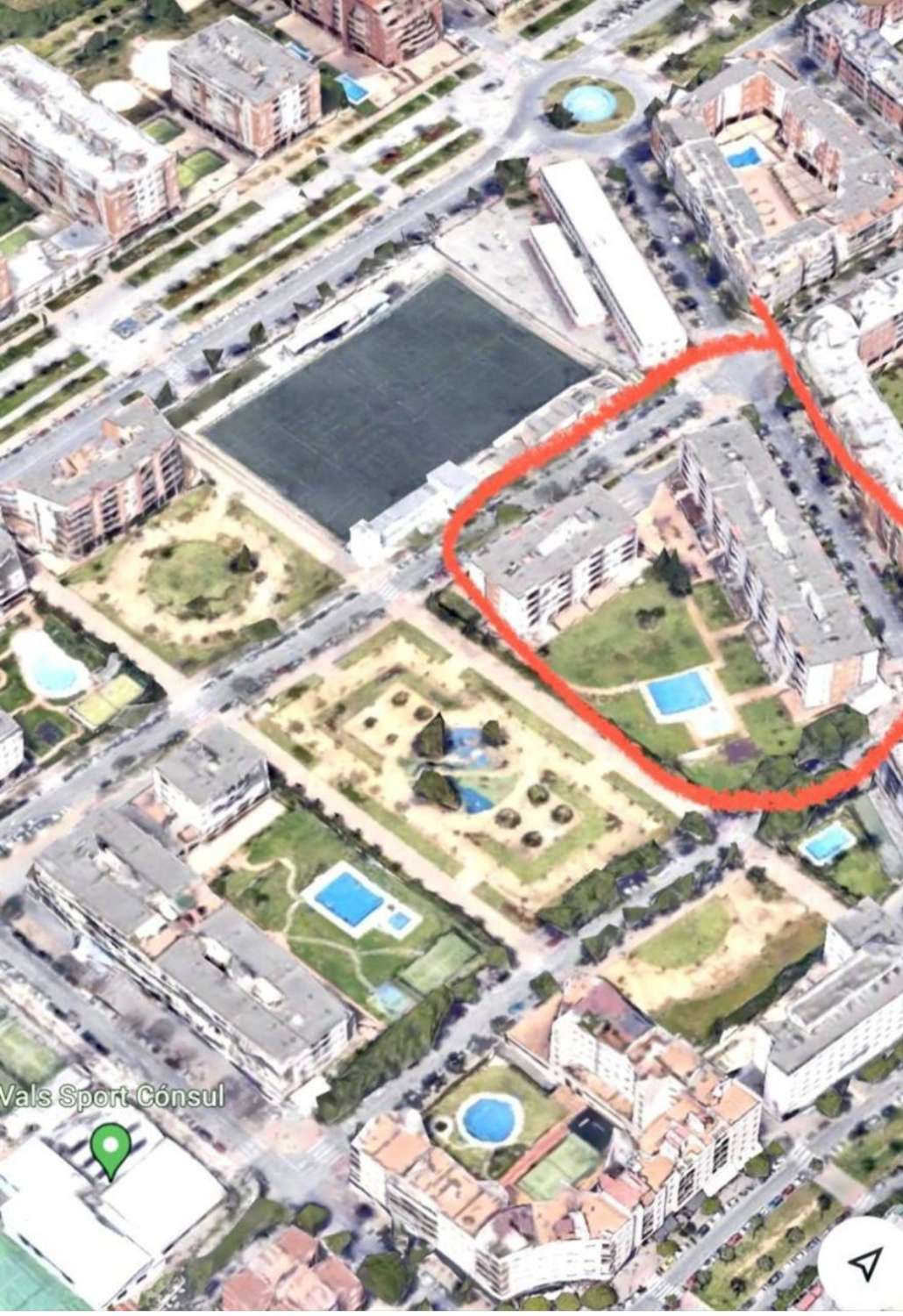 Magnífico ático en Teatinos – ubicación privilegiada en Málaga