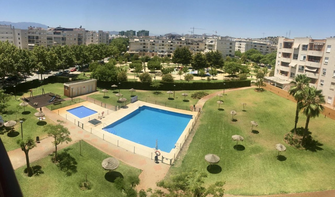 Magnífico ático en Teatinos – ubicación privilegiada en Málaga