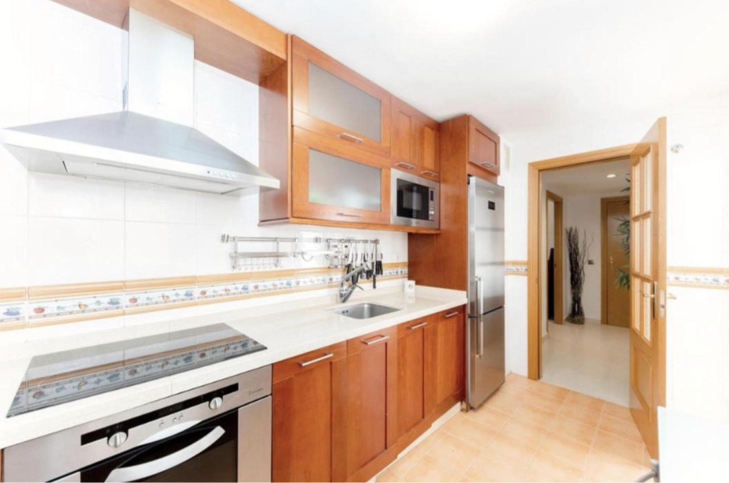 Magnífico ático en Teatinos – ubicación privilegiada en Málaga