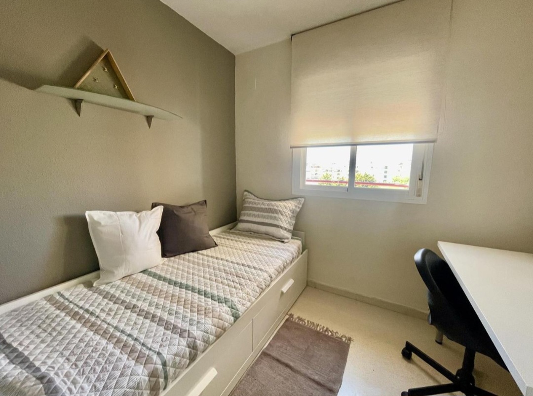 Magnífico ático en Teatinos – ubicación privilegiada en Málaga