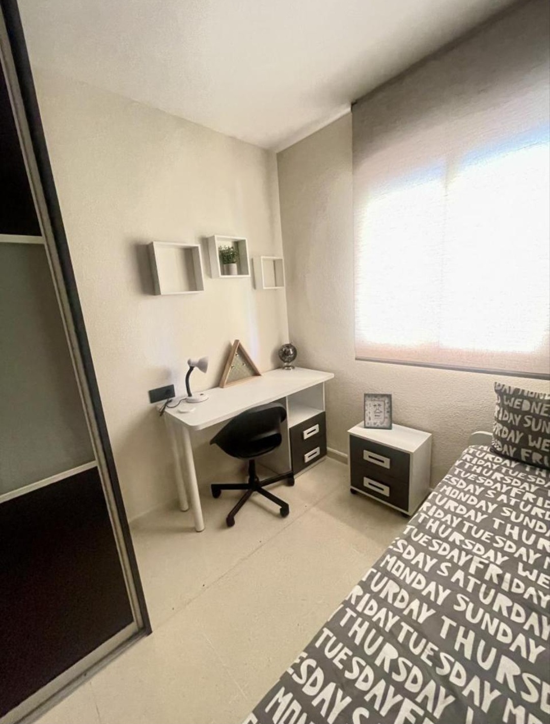 Magnífico ático en Teatinos – ubicación privilegiada en Málaga