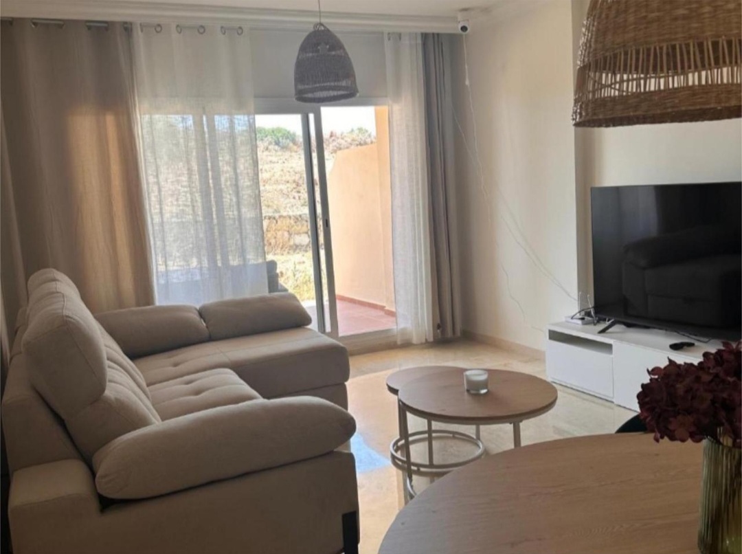 Piso prácticamente nuevo en Manilva, con menos de un año de uso.