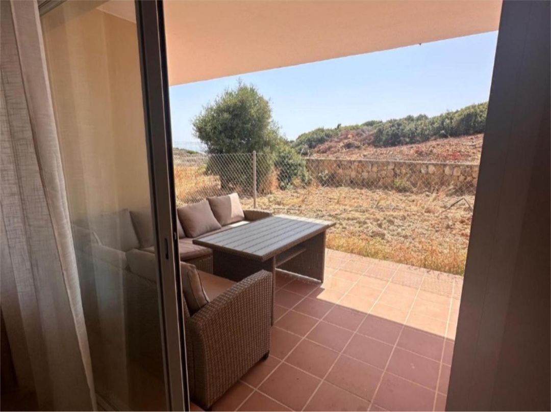 Piso prácticamente nuevo en Manilva, con menos de un año de uso.