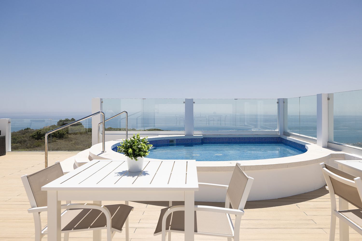 Piso prácticamente nuevo en Manilva, con menos de un año de uso.