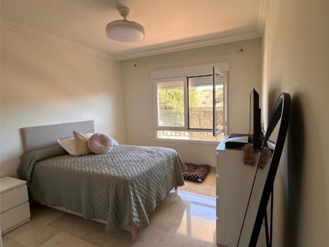 Piso prácticamente nuevo en Manilva, con menos de un año de uso.