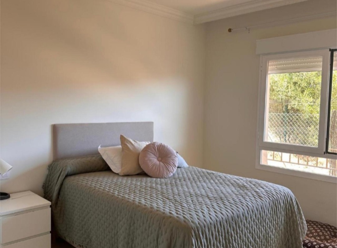 Piso prácticamente nuevo en Manilva, con menos de un año de uso.