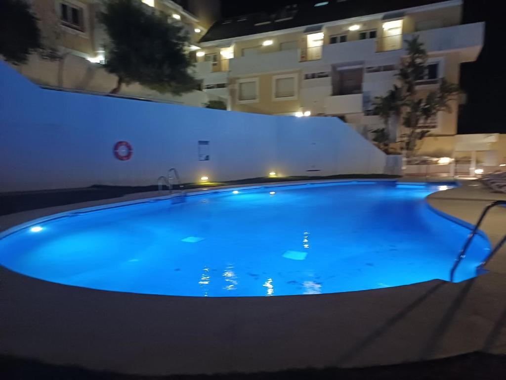 Piso prácticamente nuevo en Manilva, con menos de un año de uso.