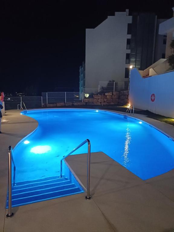 Piso prácticamente nuevo en Manilva, con menos de un año de uso.