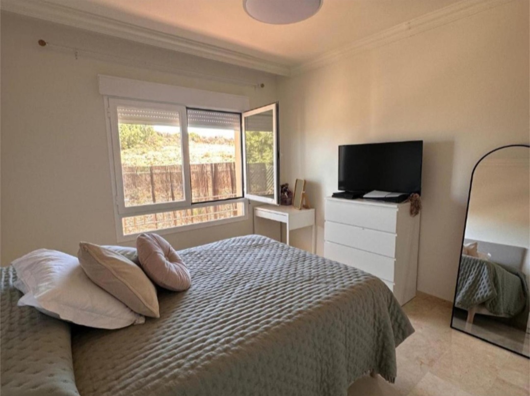 Piso prácticamente nuevo en Manilva, con menos de un año de uso.