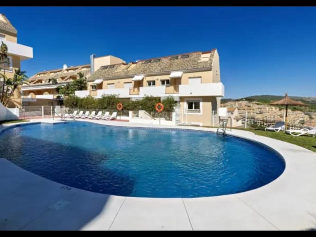 Piso prácticamente nuevo en Manilva, con menos de un año de uso.