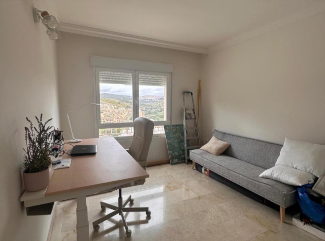 Piso prácticamente nuevo en Manilva, con menos de un año de uso.