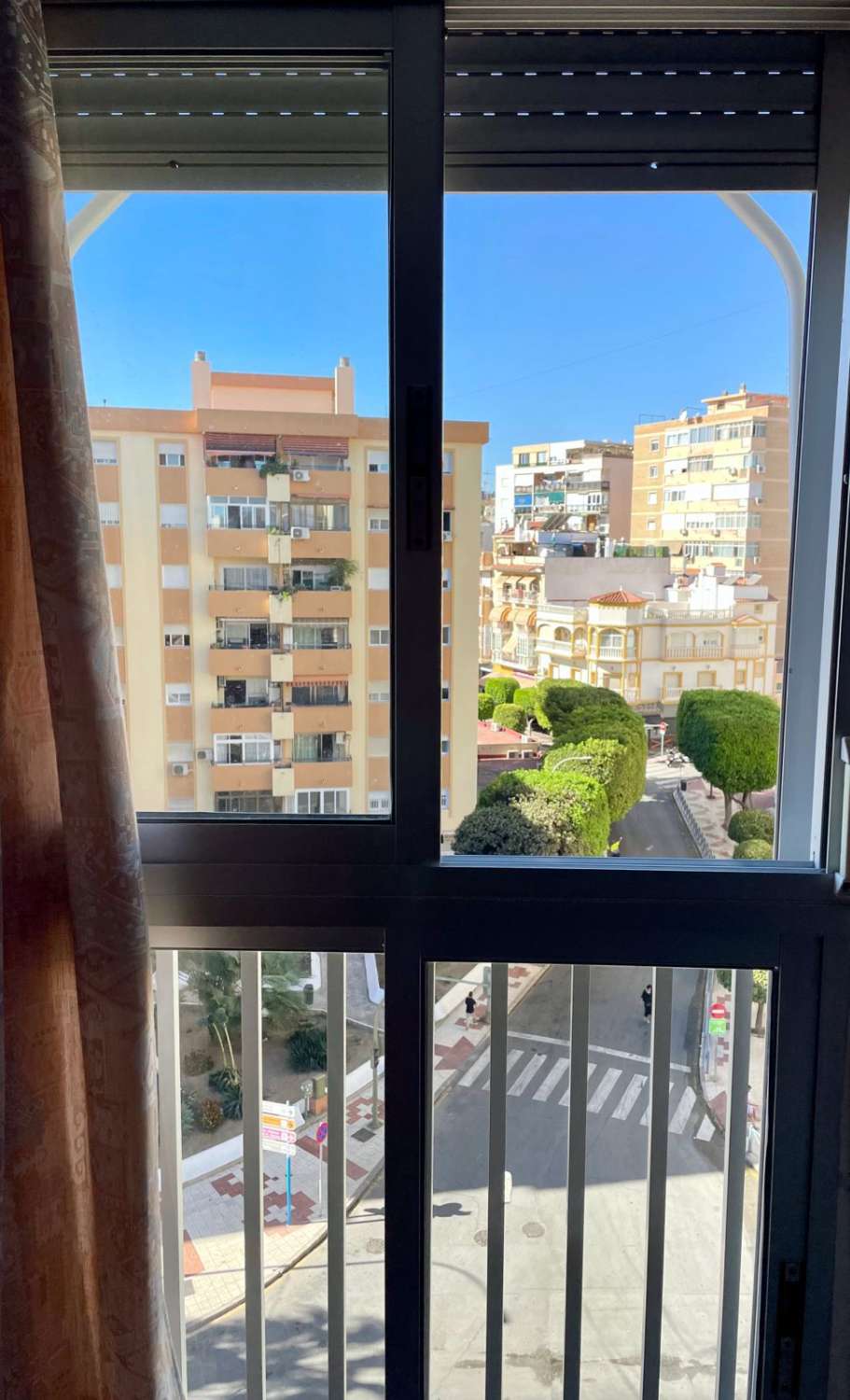 Amplio y luminoso piso en pleno corazón de Torremolinos