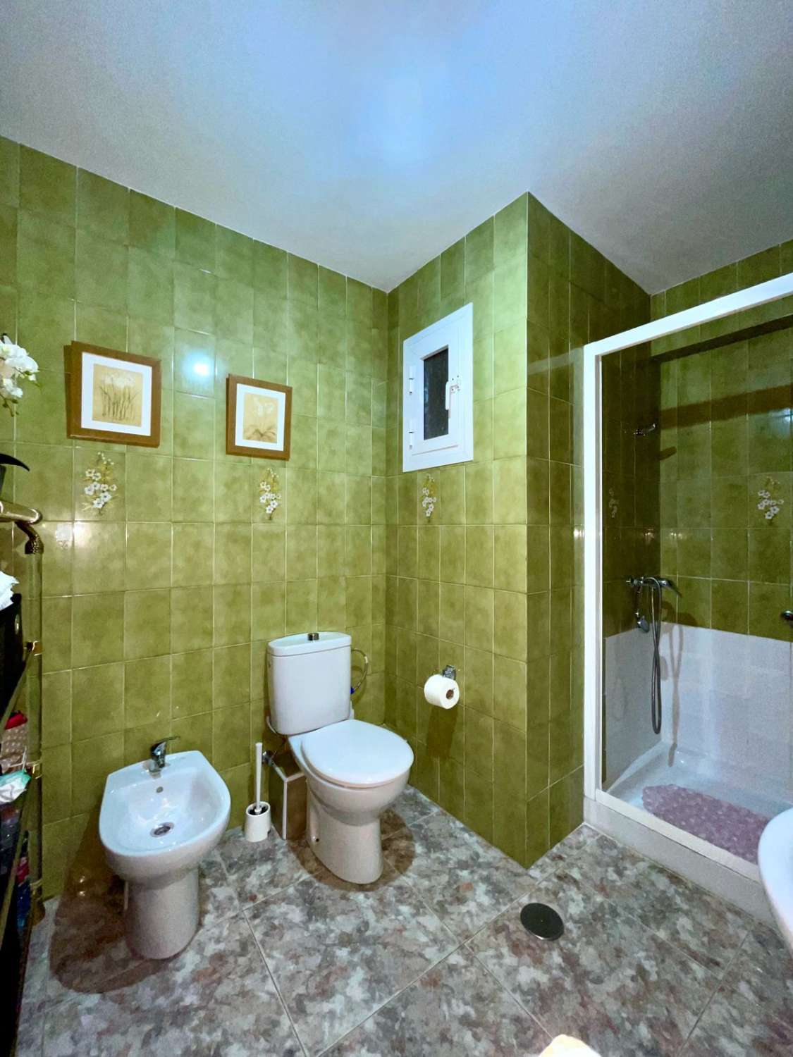 Amplio y luminoso piso en pleno corazón de Torremolinos