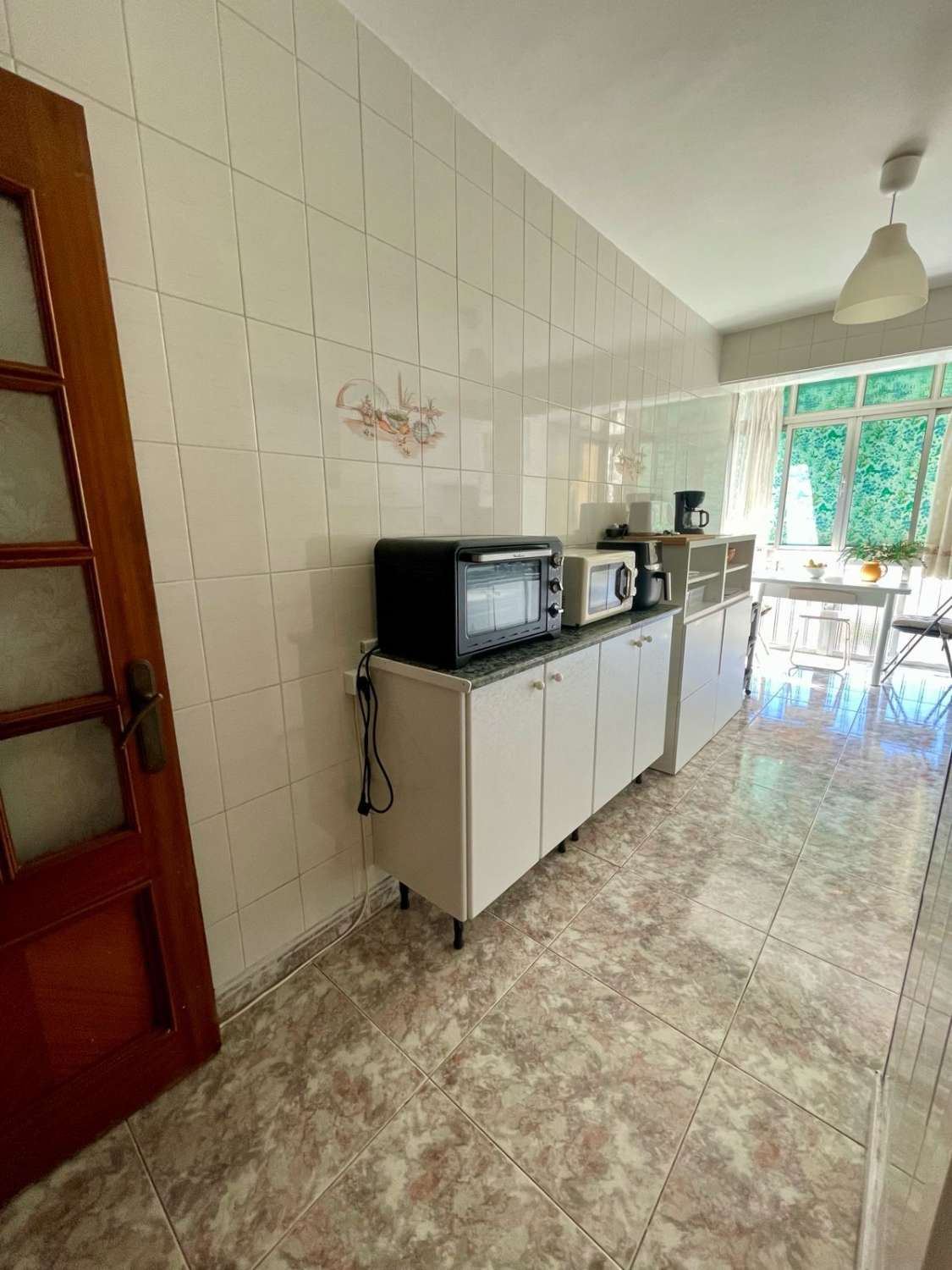 Amplio y luminoso piso en pleno corazón de Torremolinos