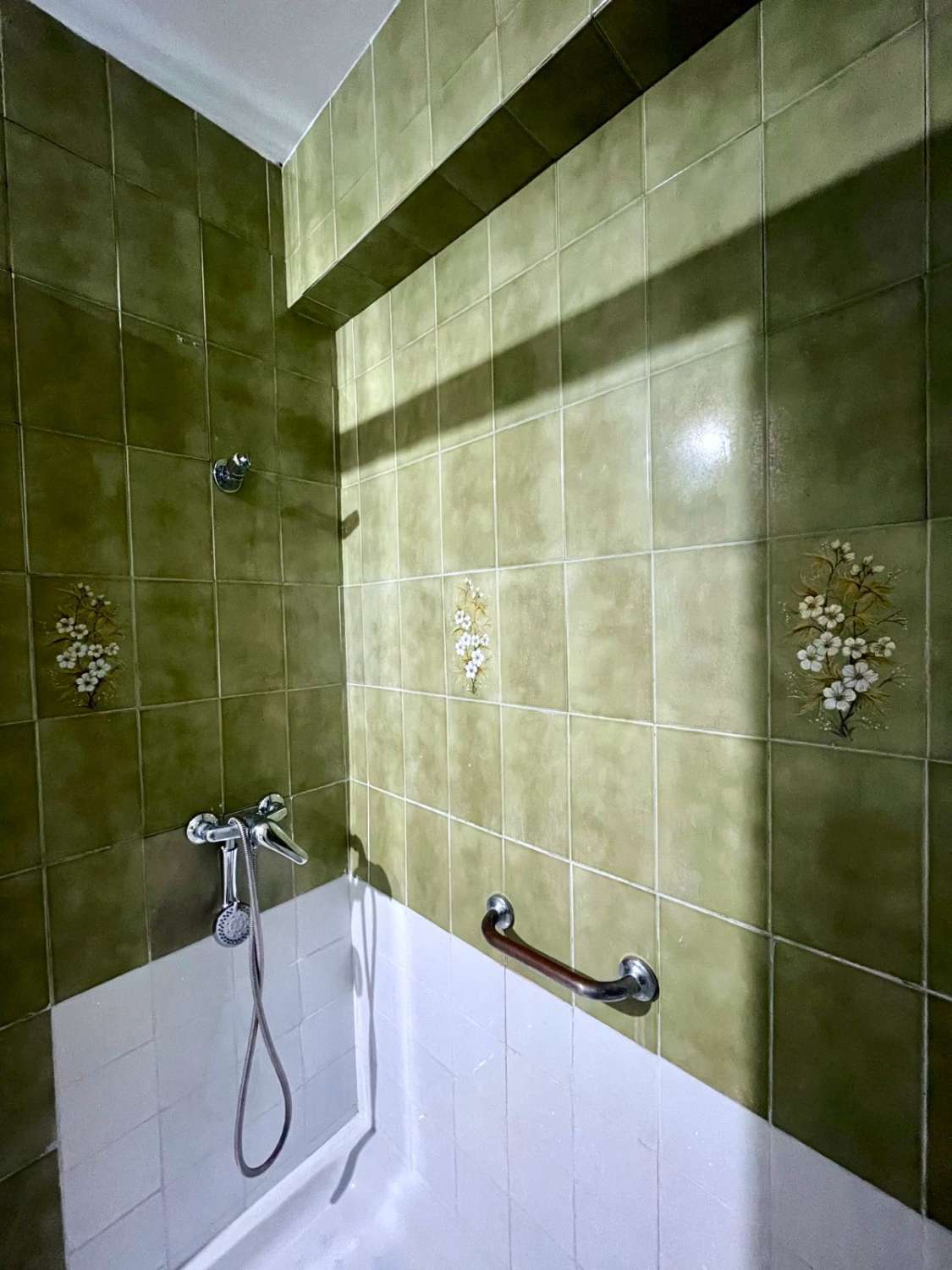 Amplio y luminoso piso en pleno corazón de Torremolinos