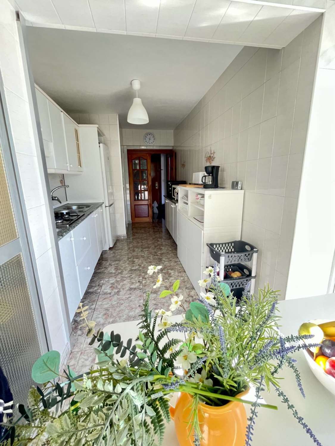 Amplio y luminoso piso en pleno corazón de Torremolinos