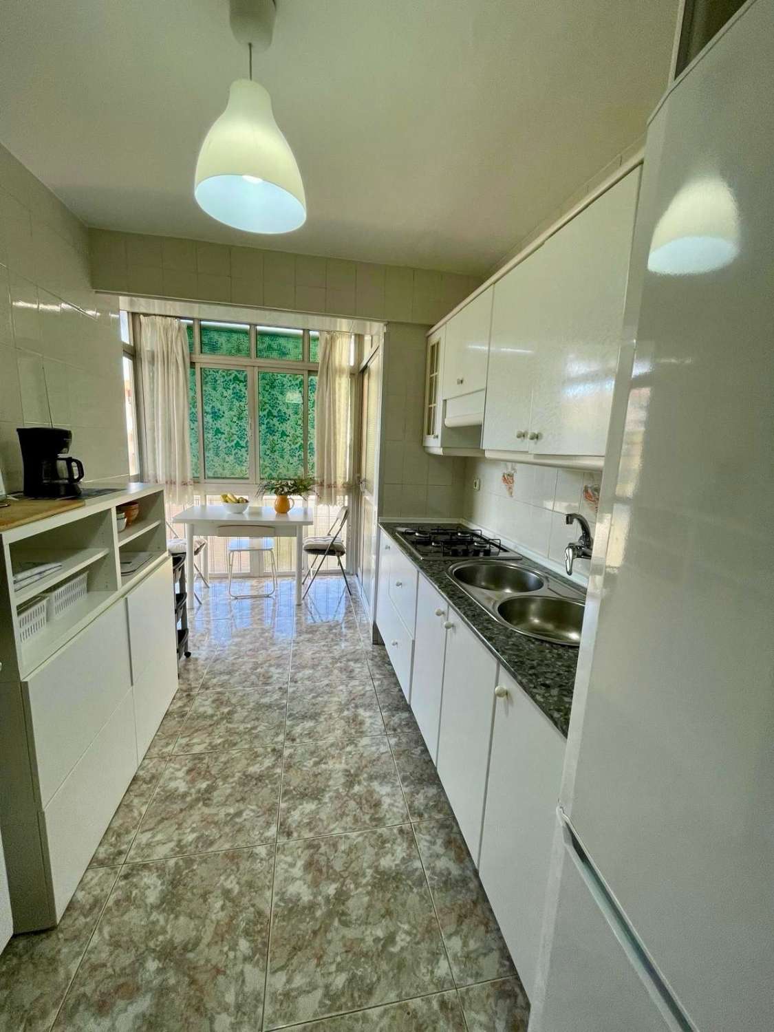 Amplio y luminoso piso en pleno corazón de Torremolinos