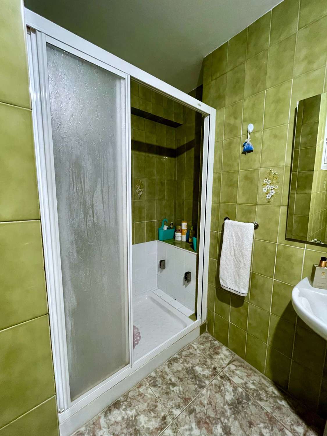 Amplio y luminoso piso en pleno corazón de Torremolinos