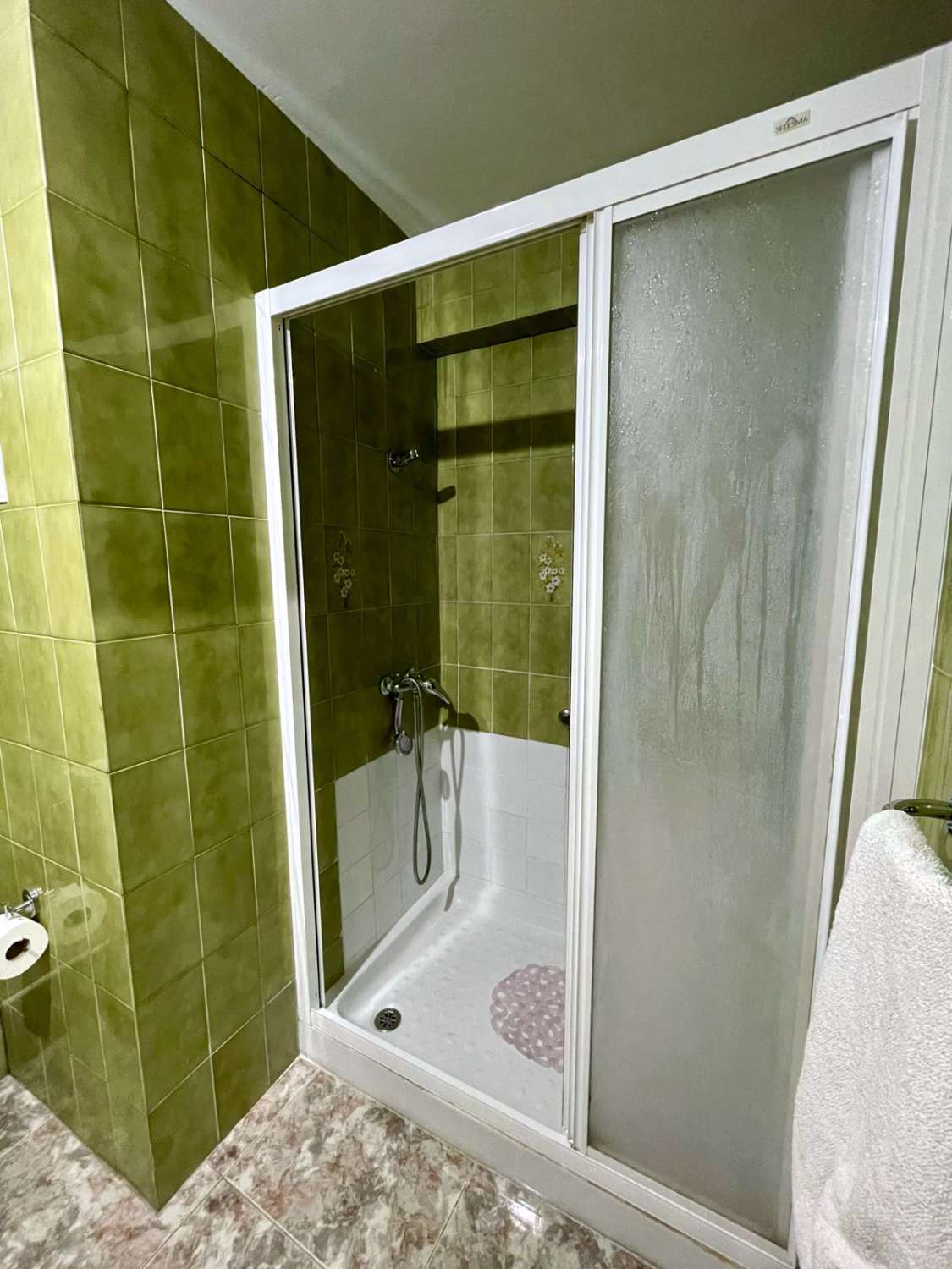 Amplio y luminoso piso en pleno corazón de Torremolinos