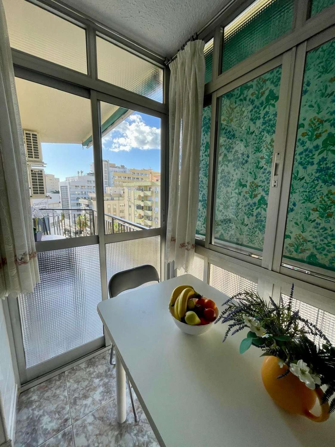Amplio y luminoso piso en pleno corazón de Torremolinos
