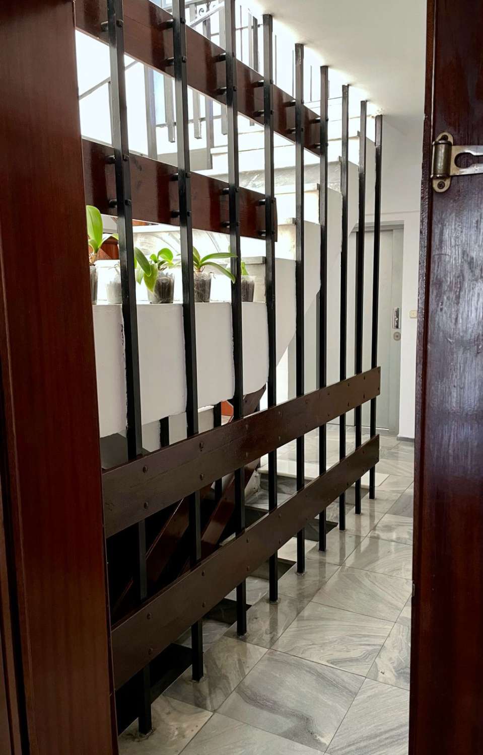 Amplio y luminoso piso en pleno corazón de Torremolinos