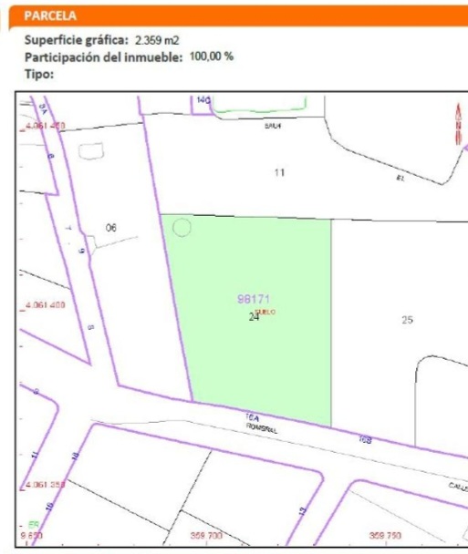 Parcela urbana llana en El Romeral – Alhaurín de la Torre