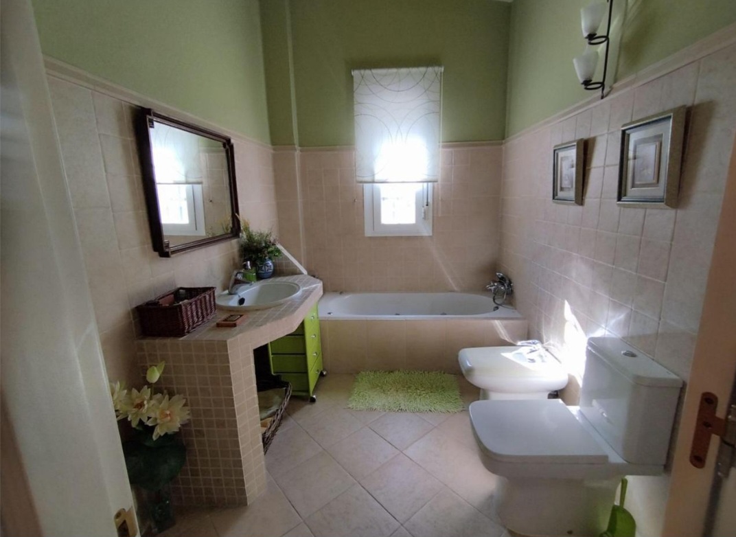 Villa independiente en Retamar – Alhaurín de la Torre