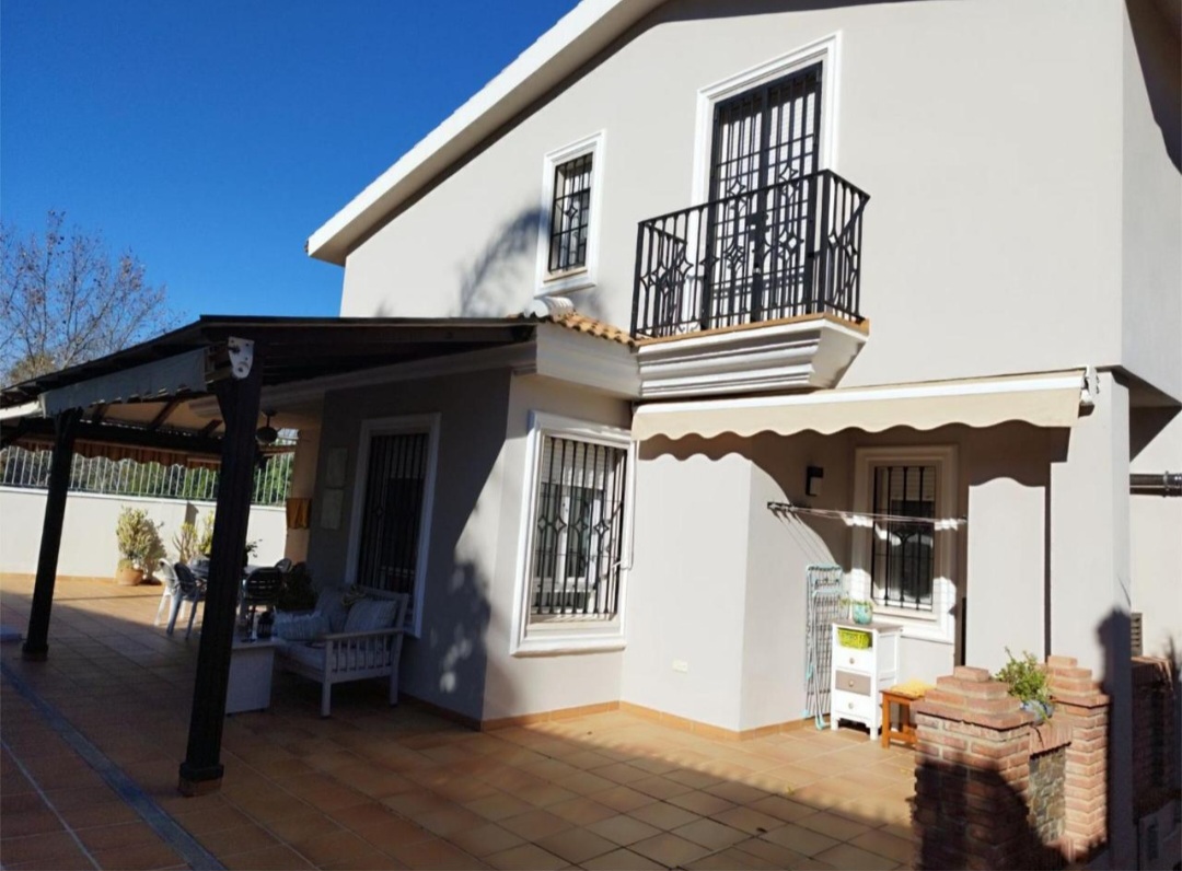 Villa independiente en Retamar – Alhaurín de la Torre