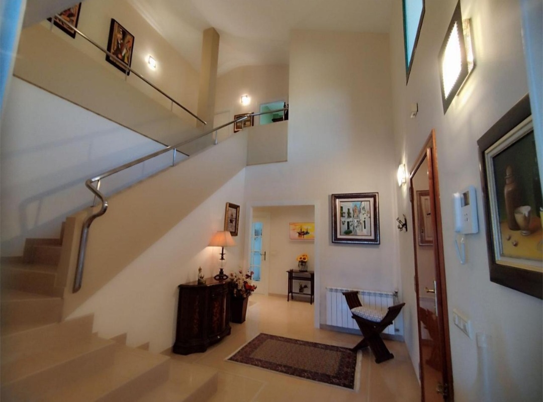 Villa independiente en Retamar – Alhaurín de la Torre