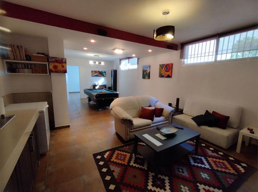 Villa independiente en Retamar – Alhaurín de la Torre