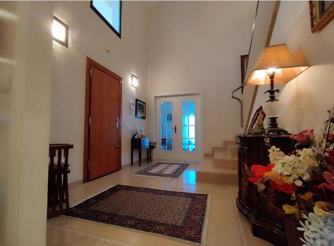 Villa independiente en Retamar – Alhaurín de la Torre