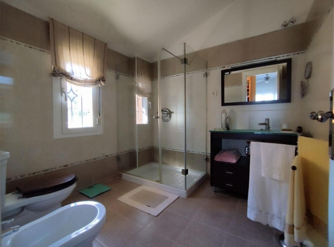 Villa independiente en Retamar – Alhaurín de la Torre