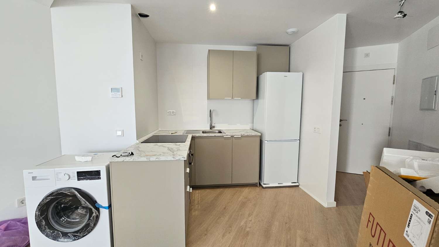 Apartamento en alquiler de larga temporada en Torre de Benagalbón, en el municipio de Rincón de la Victoria.